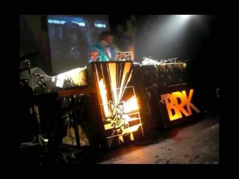 BRK Freak Show Kodek Live