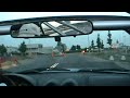 In Car Test of Panasonic SDR-S10P1