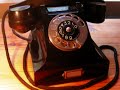 don't you just hate telemarketers, those pre-recorded menus and nosy people who always call at the wrong time?  well, here's your solution!

all images are either in the public domain or used under free license.  to wit:

ericssons ericofon 196; ericssons bakelittelefon 1931; ericssons diavox-telefon med beige k�pa; date=2007; author= holger.ellgaard


altes telefon; author: kornelia und hartmut h�fele; quelle: http://www.pixeleye.com/ 

t�l�phone ann�es 60/telephone from the 60s; author: rama


panasonic anrufbeantworter mit 2 kassetten/panasonic answering machine with 2 tapes; date=9th of july 2007 or july 2007