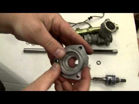 how to rebuild steering rack