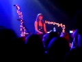 Laura Jansen - Use Somebody Live (Kings Of Leon, cover)