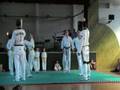 taekwondo &agrave; Blodelsheim, part 1