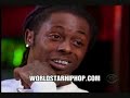 His fans see him as Lil Wayne; their idol, but Wayne views himself as 