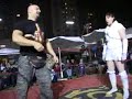 WSA Am Heumarkt Wrestling - The Rattlesnake r�umt auf