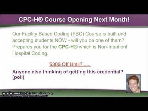 how to prepare for the cpc h exam
