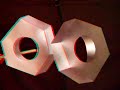 Nuts Illusion (Pseudoscopic 3D version)