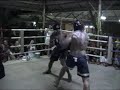 BBQ Beatdown 9 @ Tiger Muay Thai Training camp: Smoker Boxing Match