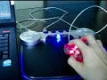 Music Mouse Pad with USB 4 Port Hub Stereo Speaker Microphone