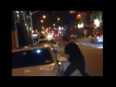 UP - An off duty NYPD sergeant has been beaten up in Queens, New York, following an argument in a nightclub. The 40-year-old officer is knocked unconscious before...
