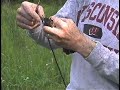 Bird banding with master bird bander Jim Keefer at Rice Creek Biological Field Station, State University of New York College at Oswego, assisted by Linda Snider and Diann Jackson. Complete list of 2009 birds banded at Rice Creek available for download at: www.oswego.edu