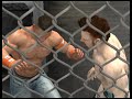 Shemus VS. John Cena WWE SmackDown vs Raw 2011 hell in a cell