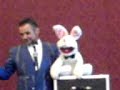 El Mago Frank y El conejo Blas ( solo conocedores)