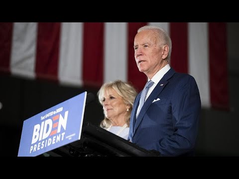 USA: Joe Biden bei Demokraten-Vorwahl auf Erfolgskurs