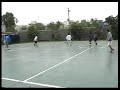 upsmp curso bachiller 2006 ODONTOLOGÍA futbol malo