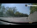 La doua secunde de accident…