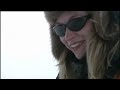 Touching a polar bear - Vets in the Polar Bear Wild - BBC animals Touching a polar bear - Vets in the Polar Bear Wild - BBC animals