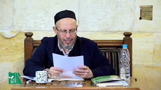 الحديث الخامس " من أحدث في أمرنا هذا ما ليس منه فهو رد"