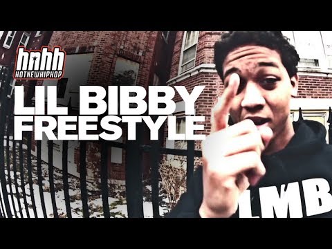 Hotnewhiphop - Lil Bibby from Chicago spits a freestyle acapella for HotNewHipHop showcasing his low-key lyricism. The young Chi-town rapper reps his city wearing a Chicago...
