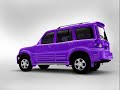 mahindra scorpio mahindra scorpio