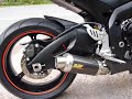 Suzuki Gsx-R 600 K7 / MIVV Komplettanlage Suzuki Gsx-R 600 K7 / MIVV Komplettanlage