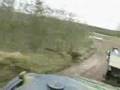 Leopard 1 in terrain near Holstebro, Denmark part 2