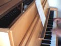 aerosmith:fly away from here pianoed by me