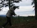 5 guys, a golf club and a gun
