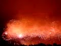 Fireworks Carcassonne July 14th 2007