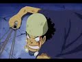 one piece amv - usopp vs pellona - ghostbuster