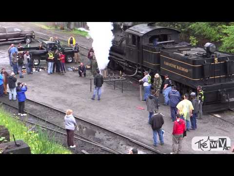 railroad - ALL NEW SPECIAL PRESENTATION! Part 1 of 4. The 2013 Whistle Blow features more than 20 whistles blown by Railfan Weekend guests.