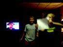Nick and I Dancing Since Saydi Went To Sleep So Early@11....