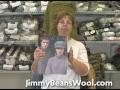 Rowan Felted Tweed Aran Yarn and Rowan 46 Magazine Reviews