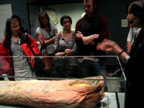 getty mummy video - Getty Villa Greco Roman Mummy. Video tour taken in Malibu, CA. art museum, Getty, tour.