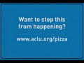 pizza surveillance film
