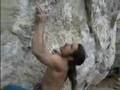 alex huber escalando