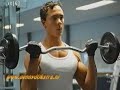 RTL4: Denny Dijkstra NK Bodybuilding Junioren 2006