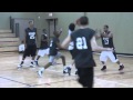 BBC Spring Combine 2011; Game 1 2nd Half 