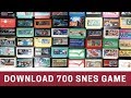 Download 700 Game NES - Điện tử 4 nút thời xưa