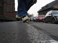 Inline Skate Grind [Germany]