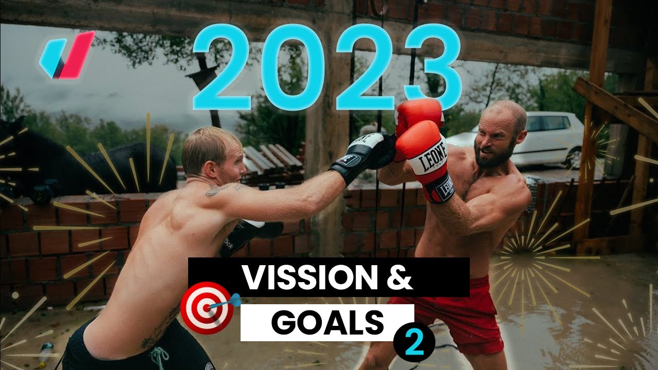 2023 Vission & Goals - No 2