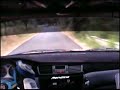 Rally Ceccano 2008 Rendina perde la 3° posizione....