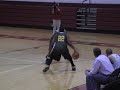 O.J. Mayo vs Bo King