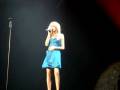 videos de Natalia glamorous tour - Voorprogramma met Axelle