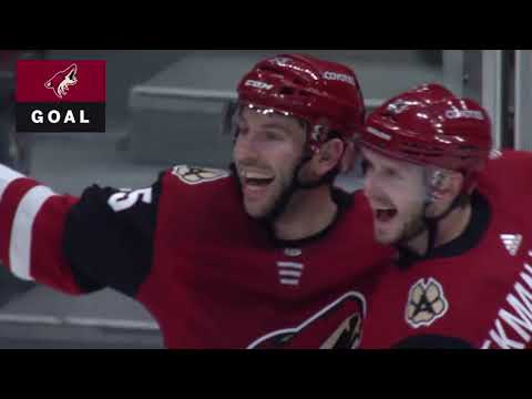 Video: Nashville Predators vs Arizona Coyotes | NHL | NOV-15-2018 | 22:00 EST