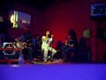 bisrock - banana trip - tikalon ka ( live! @ F&B Bar )