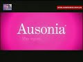 Ausonia anuncio, publicité, Pubblicità, 广告, 広告