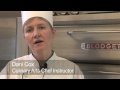 Culinary Arts at SVC