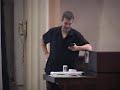 Social Psychology Lecture, UCLA, Matthew Lieberman, Ph.D. (Psych 135), 11.17.09