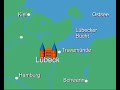 Hansestadt Lübeck - Sehenswürdigkeiten Kultur Historie (englisch)