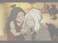 Katara and Hama